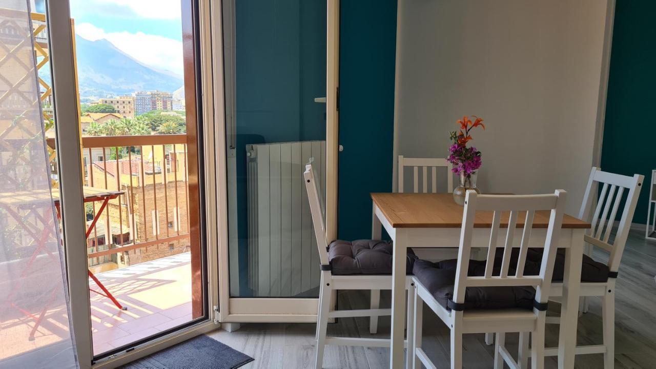 Alberira Apartments 팔레르모 외부 사진