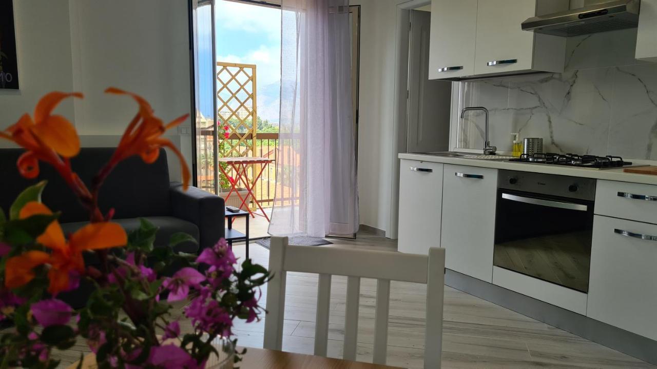 Alberira Apartments 팔레르모 외부 사진