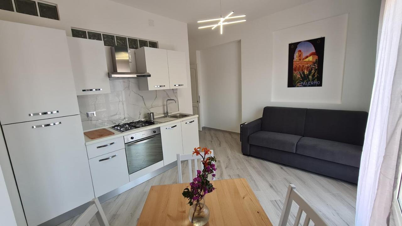 Alberira Apartments 팔레르모 외부 사진