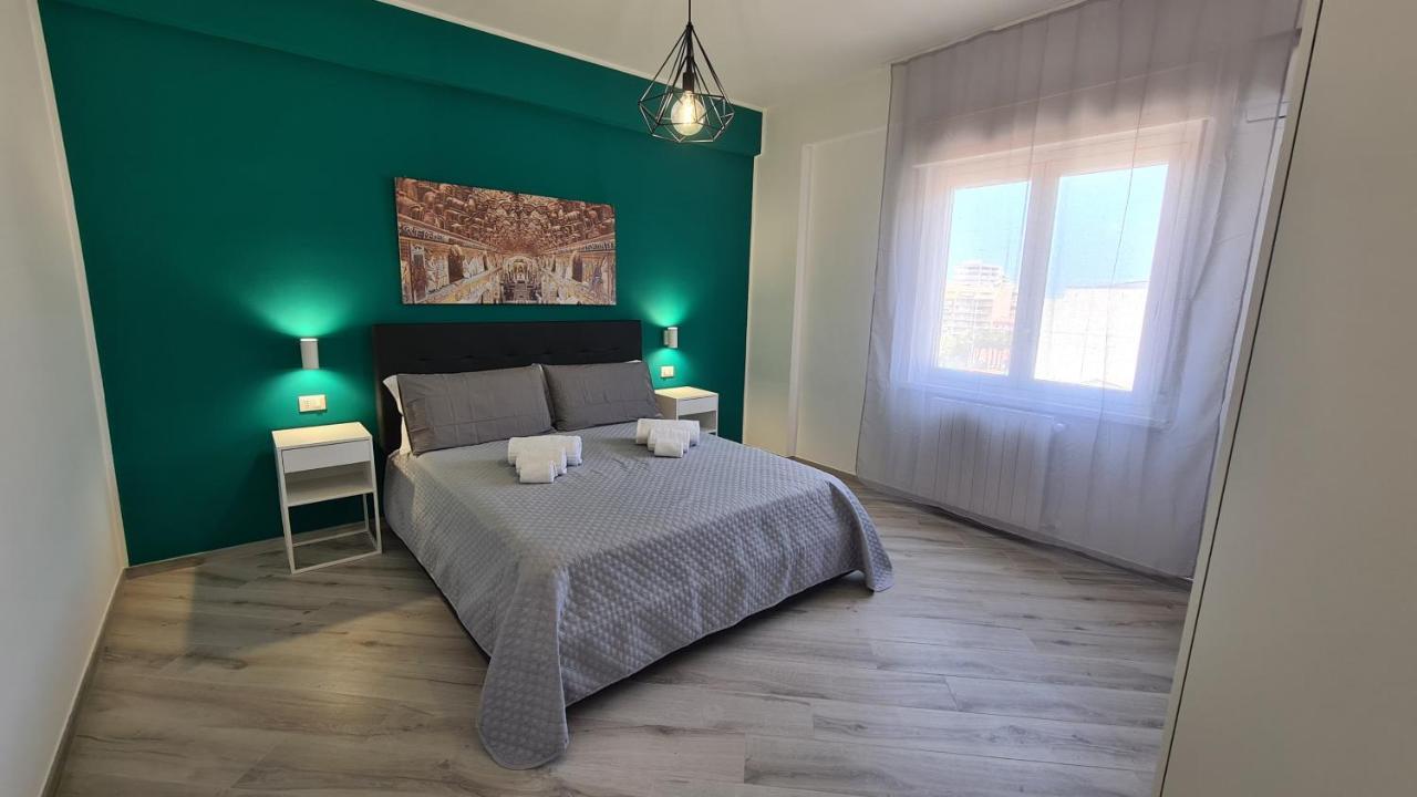 Alberira Apartments 팔레르모 외부 사진