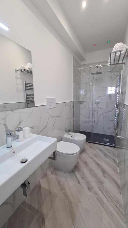 Alberira Apartments 팔레르모 외부 사진