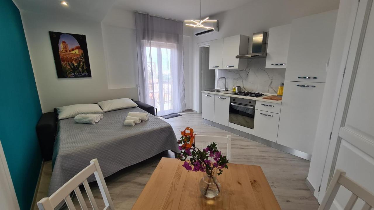 Alberira Apartments 팔레르모 외부 사진
