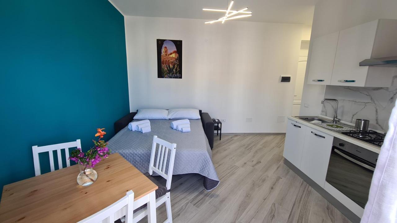 Alberira Apartments 팔레르모 외부 사진