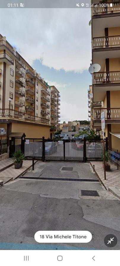 Alberira Apartments 팔레르모 외부 사진